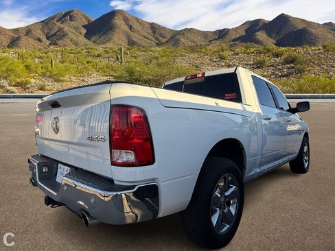 Used 2019 RAM 1500 Big Horn w/ Rambox Value Package image 4