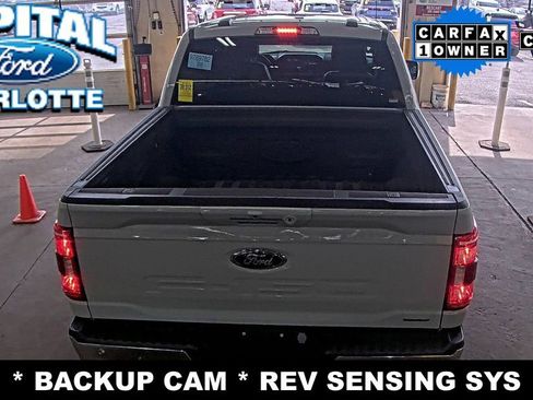 Used 2023 Ford F150 XLT w/ Equipment Group 302A High AWD/4WD image 6