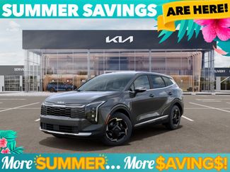 New 2026 Kia Sportage EX FWD video 1