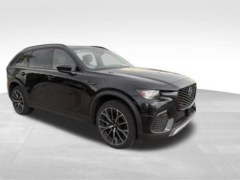 Used 2025 MAZDA CX-70 Plug-In Hybrid w/ Premium Pkg AWD/4WD image 12