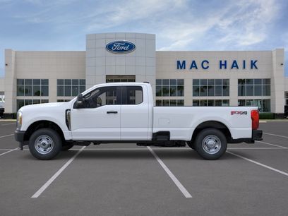 New 2025 Ford F250 XL w/ XL Driver Assist Package