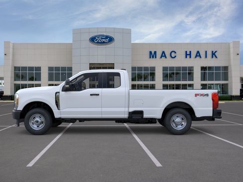 New 2025 Ford F250 XL w/ XL Driver Assist Package AWD/4WD image 3