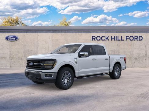 New 2026 Ford F150 XLT w/ Equipment Group 302A MID AWD/4WD image 2