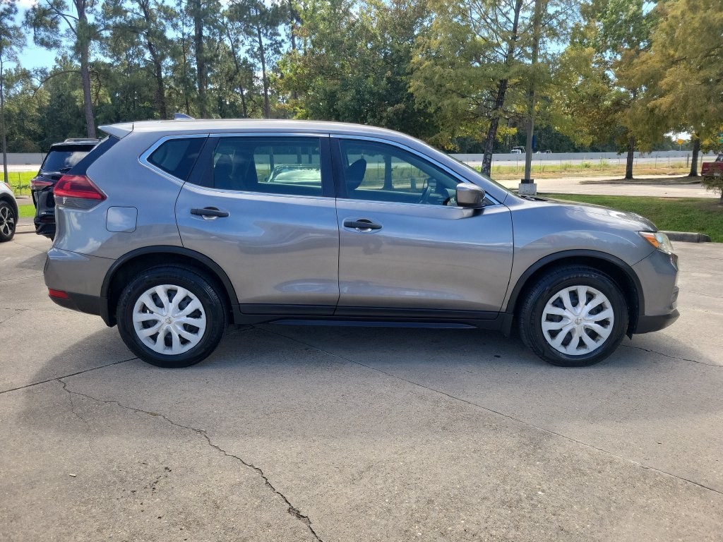 Used 2018 Nissan Rogue S FWD image 8