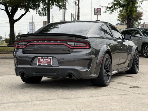 Used 2023 Dodge Charger SRT Hellcat w/ Harman/Kardon Audio Group RWD image 6