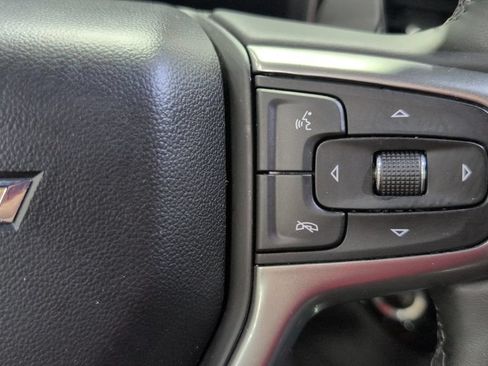 Used 2024 Chevrolet Silverado 1500 LTZ AWD/4WD image 12