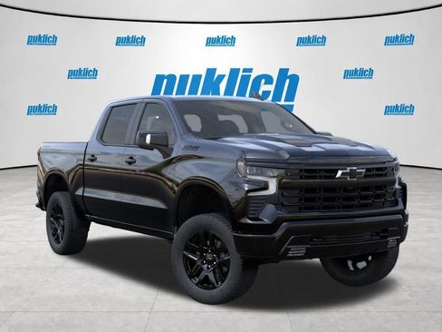 New 2026 Chevrolet Silverado 1500 LT Trail Boss w/ LT Trail Boss Premium Package AWD/4WD image 8
