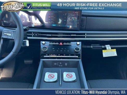 New 2026 Hyundai Santa Fe SE AWD/4WD image 12