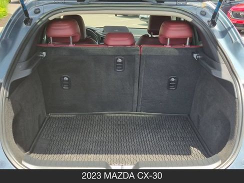 Certified 2023 MAZDA CX-30 AWD 2.5 S w/ Preferred Package image 9