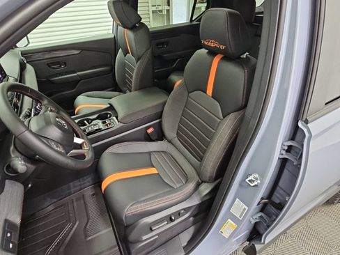New 2026 Honda Passport TrailSport image 28