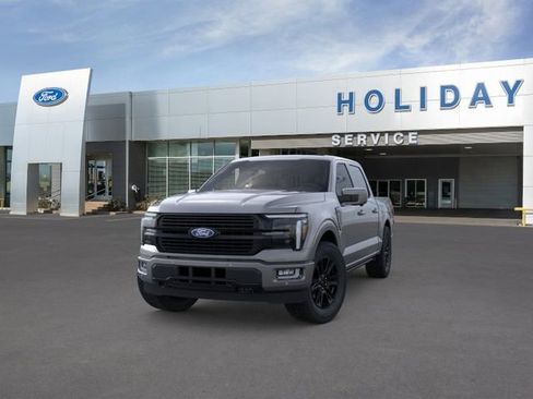 New 2026 Ford F150 Platinum AWD/4WD image 2