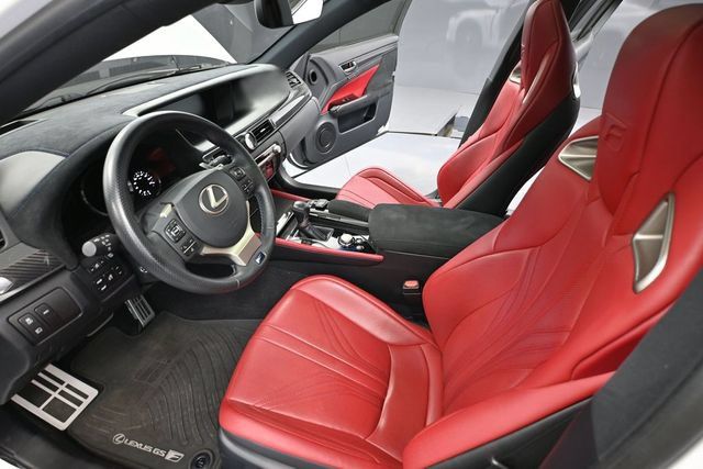 Used 2016 Lexus GS F RWD image 17