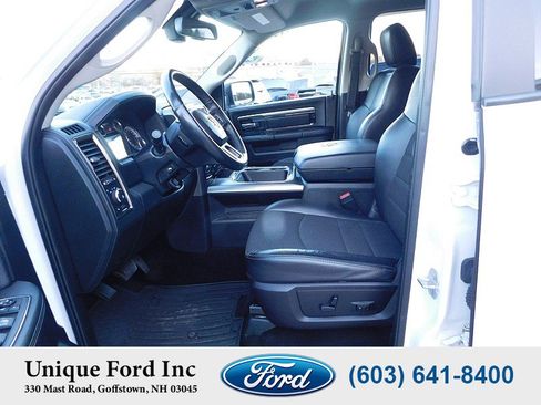 Used 2016 RAM 1500 Sport w/ Convenience Group image 10