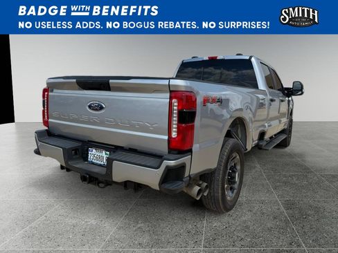 Used 2024 Ford F350 XL w/ STX Appearance Package AWD/4WD image 4