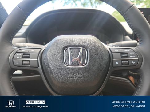 New 2026 Honda Accord Sport image 26