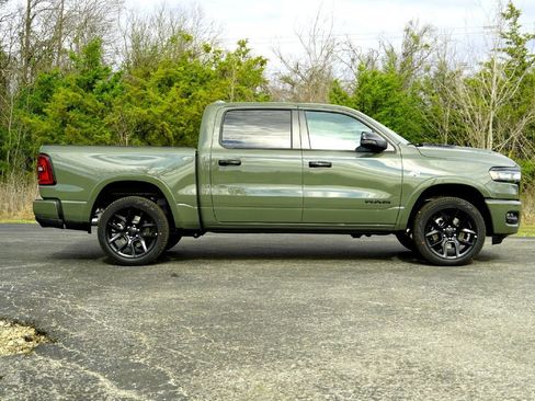 New 2026 RAM 1500 Laramie image 5
