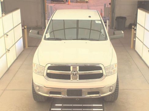Used 2020 RAM 1500 Tradesman w/ Tradesman SXT Package image 2