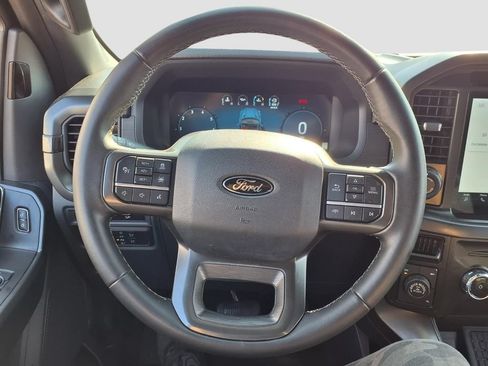 Certified 2024 Ford F150 XLT w/ Equipment Group 302A MID AWD/4WD image 19