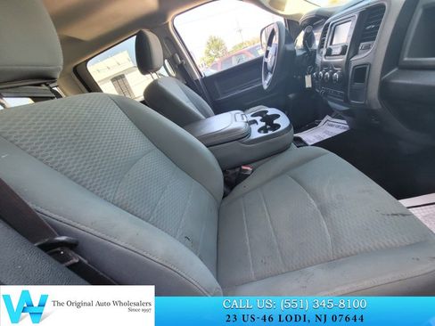 Used 2015 RAM 2500 Tradesman w/ Chrome Appearance Group AWD/4WD image 15