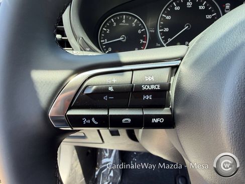 New 2026 MAZDA MAZDA3 Carbon AWD/4WD image 20