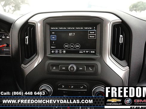 New 2026 Chevrolet Silverado 2500 W/T w/ WT Convenience Package image 19