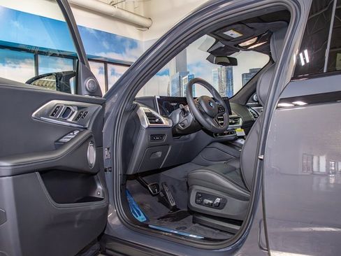 New 2026 BMW XM Label Red image 13