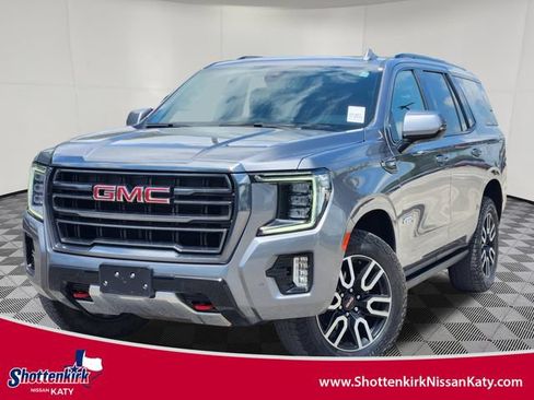 Used 2022 GMC Yukon AT4 AWD/4WD image 1