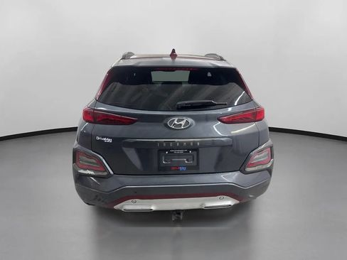 Used 2019 Hyundai Kona Ultimate FWD image 8