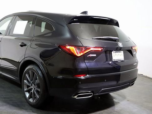 Certified 2025 Acura MDX A-Spec image 11