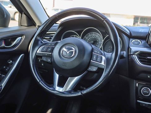 Used 2016 MAZDA MAZDA6 Grand Touring w/ GT Technology Package image 14