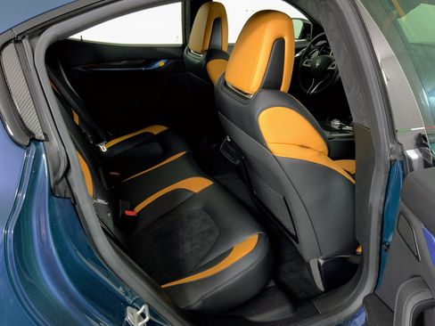 Used 2024 Maserati Ghibli Trofeo image 39