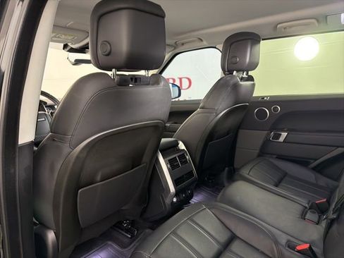 Used 2020 Land Rover Range Rover Sport SE AWD/4WD image 14