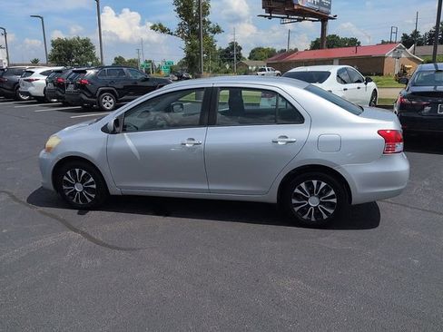 Used 2011 Toyota Yaris Sedan w/ PWR Pkg w/Steel Wheels FWD image 4