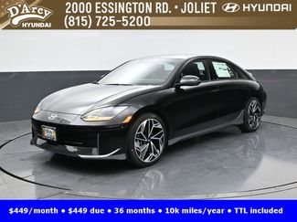 New 2025 Hyundai Ioniq 6 Limited video 1