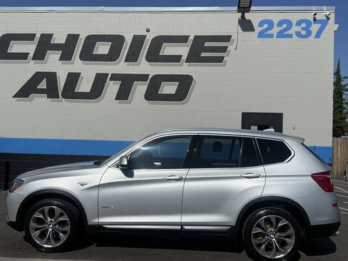 Used 2016 BMW X3 xDrive35i AWD/4WD image 22