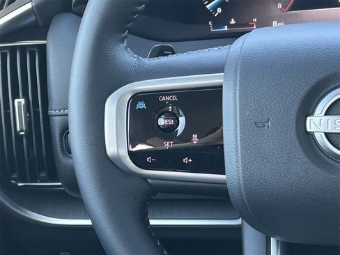 New 2026 Nissan Armada SV RWD image 25