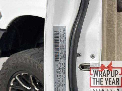 Used 2018 RAM 2500 Laramie image 31