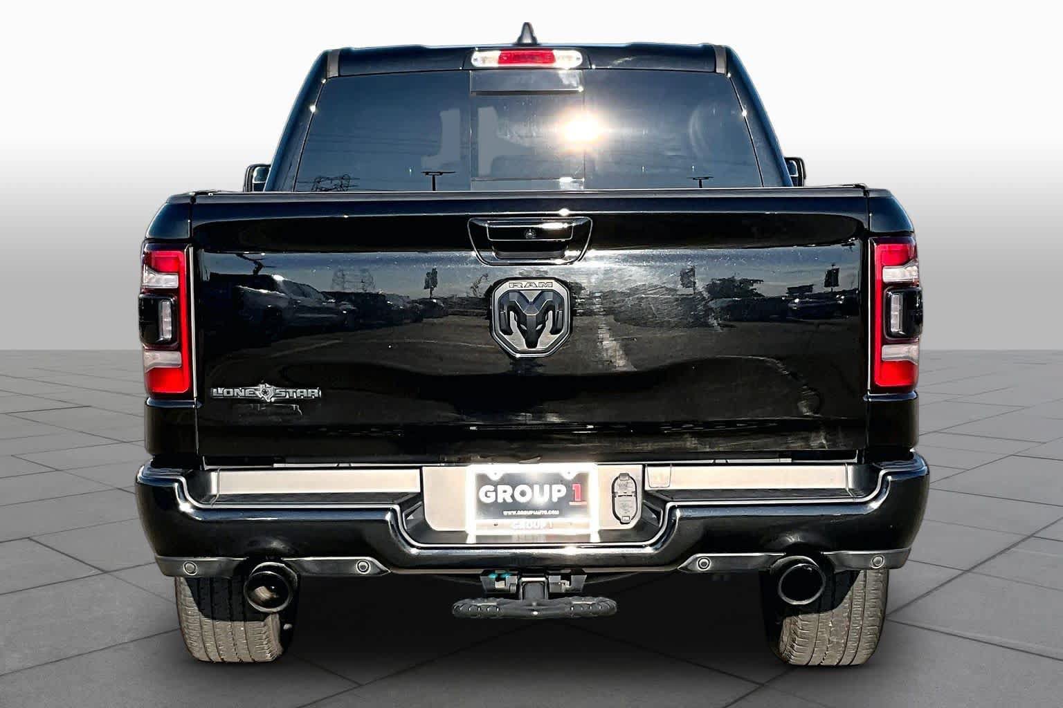 Used 2019 RAM 1500 Big Horn RWD image 5