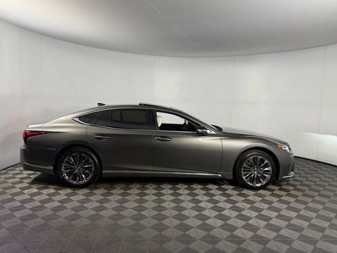 Used 2023 Lexus LS 500 w/ Interior Upgrade Package RWD image 5