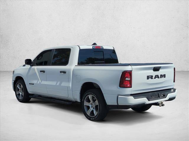 Used 2025 RAM 1500 Tradesman RWD image 7