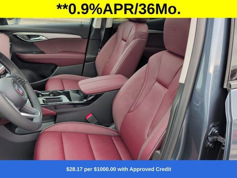 New 2026 Buick Envision Sport Touring AWD/4WD image 10