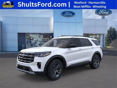 New 2026 Ford Explorer Active w/ Active Comfort Package