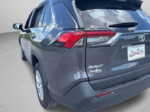 Used 2025 Toyota RAV4 LE FWD image 35