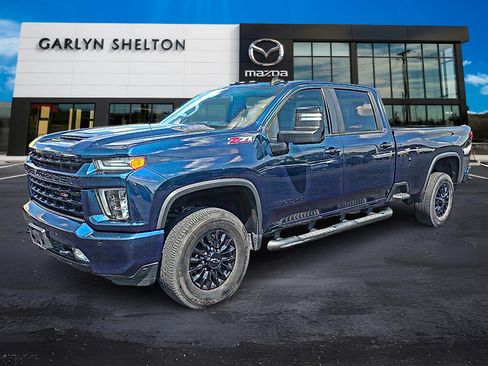 Used 2023 Chevrolet Silverado 3500 LT w/ All Star Edition AWD/4WD image 1
