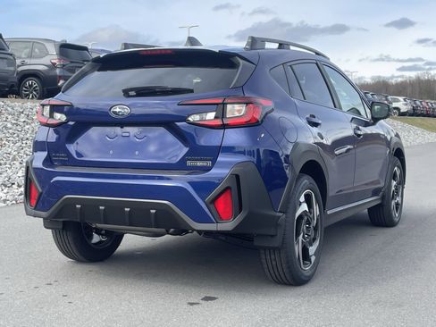 New 2026 Subaru Crosstrek 2.5i Limited image 3