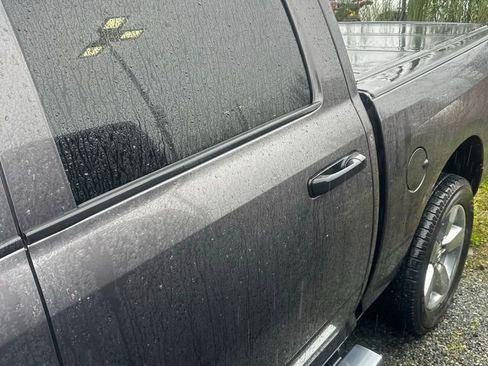 Used 2023 RAM 1500 Tradesman w/ Tradesman SXT Package image 11