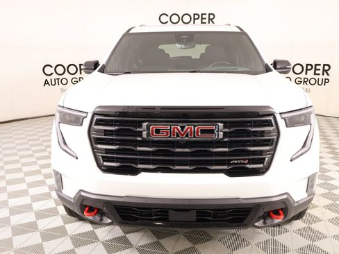 Used 2026 GMC Acadia AT4 w/ Luxury Package AWD/4WD image 10