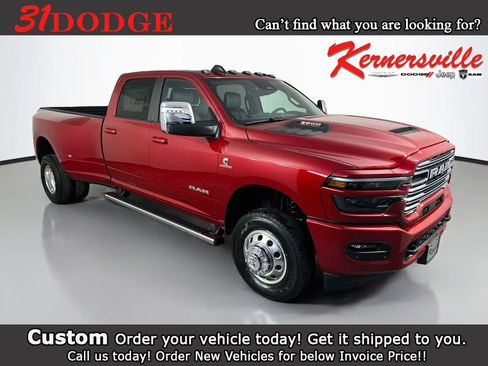 New 2026 RAM 3500 Laramie w/ Sport Appearance Package AWD/4WD image 1