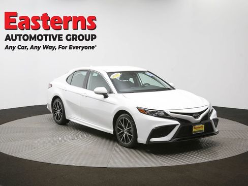 Used 2024 Toyota Camry SE FWD image 48