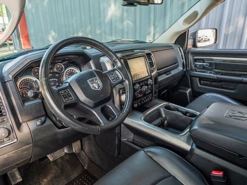 Used 2017 RAM 1500 Sport AWD/4WD image 23